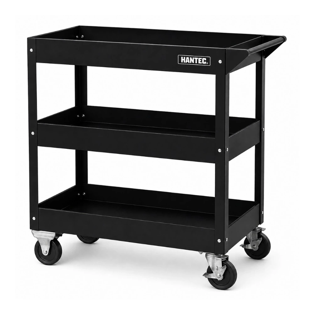 Carro de Servicio para Taller Mecánico Uso Pesado HANTEC - Imagen 1