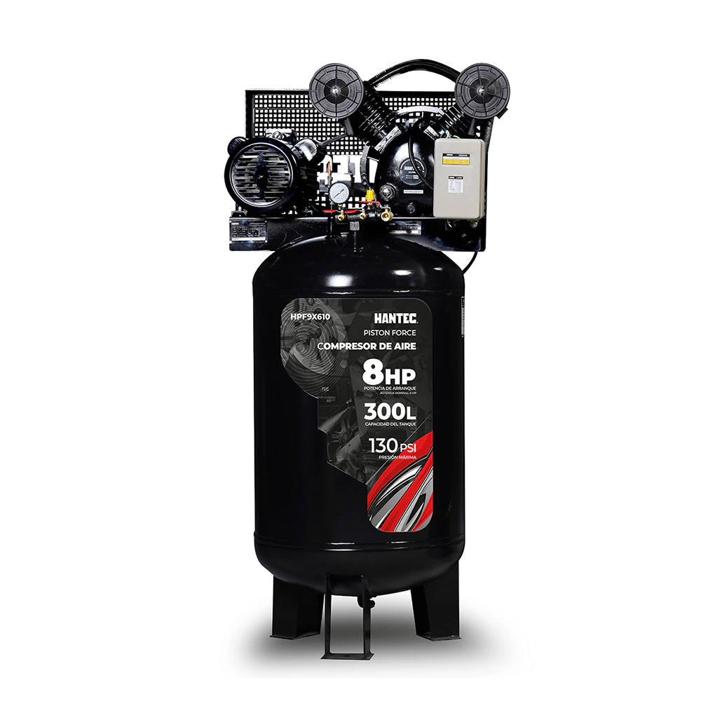 PistonForce 8HP 110V