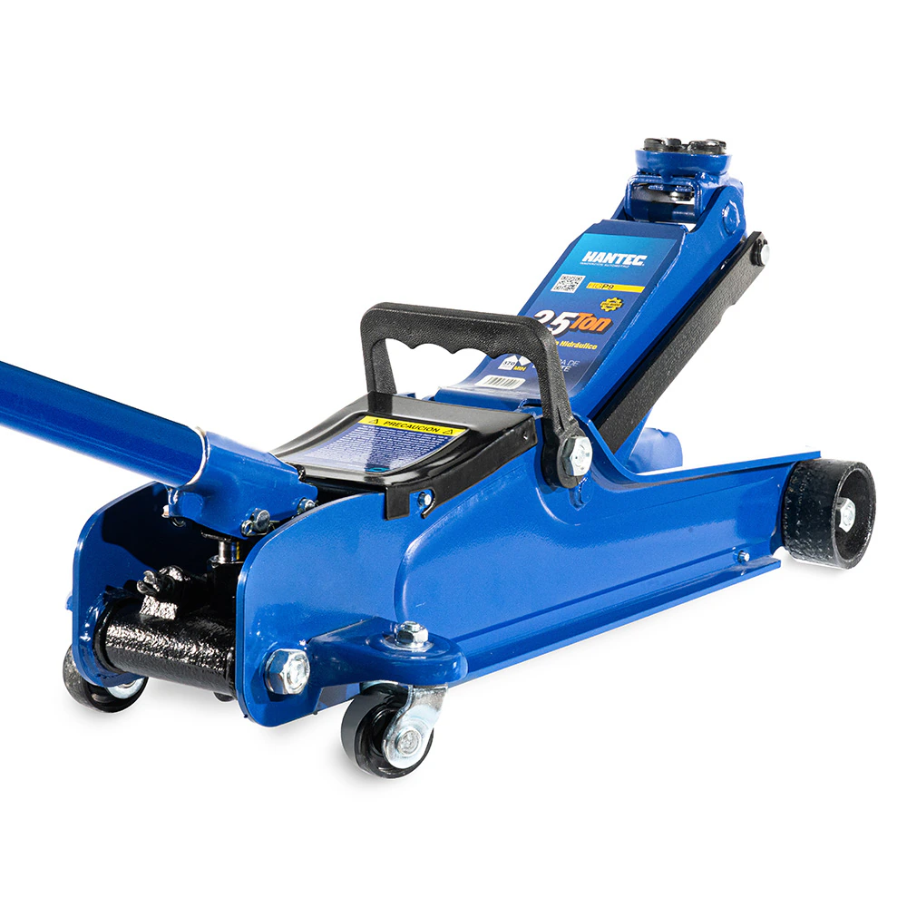 Gato Hidráulico de Patín 2.5 Ton HANTEC - Imagen 1