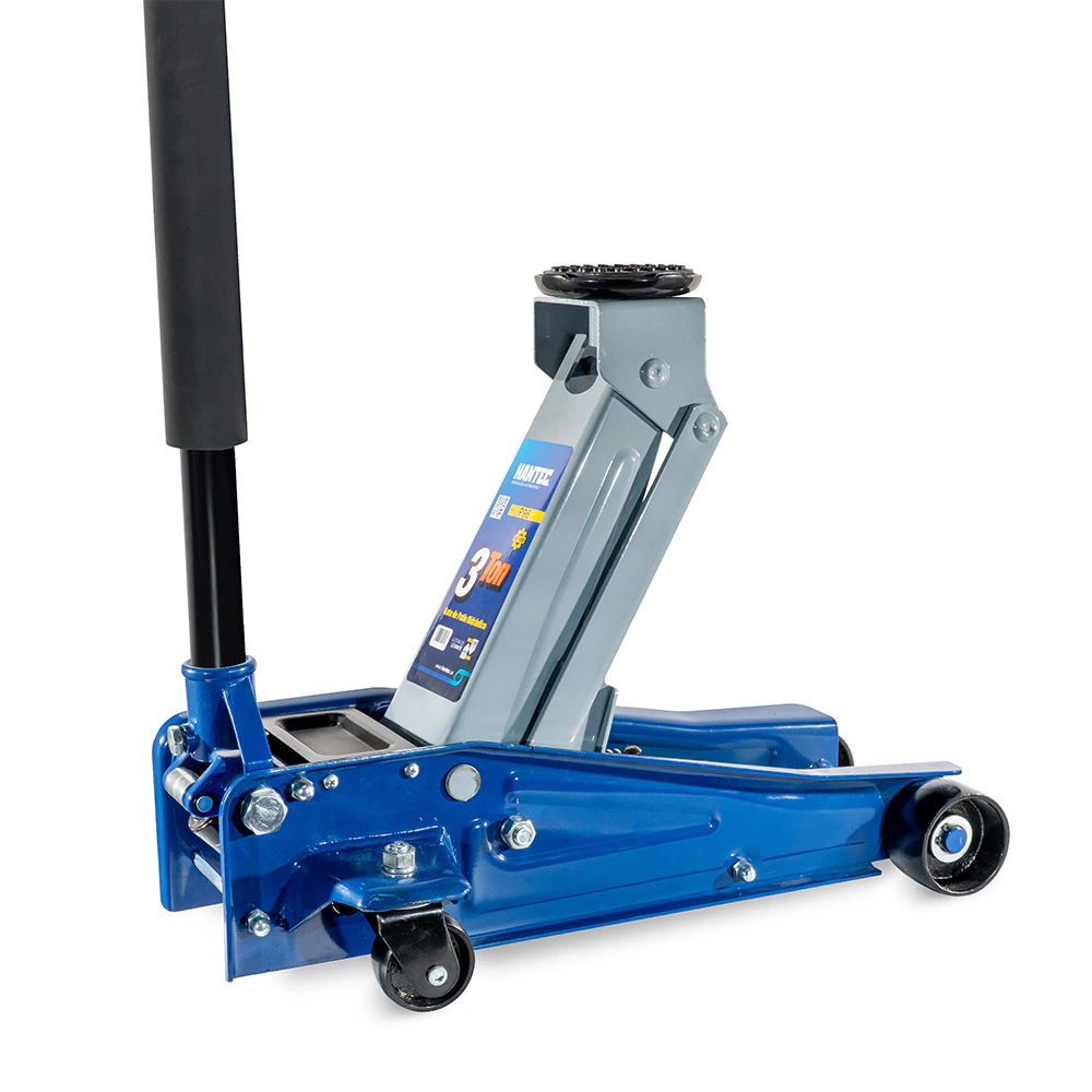 Gato Hidráulico de Patín 3 Ton HANTEC - Imagen 1