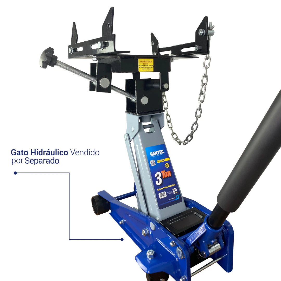 Adaptador para Transmisiones – Gato Hidráulico HANTEC - Imagen 3