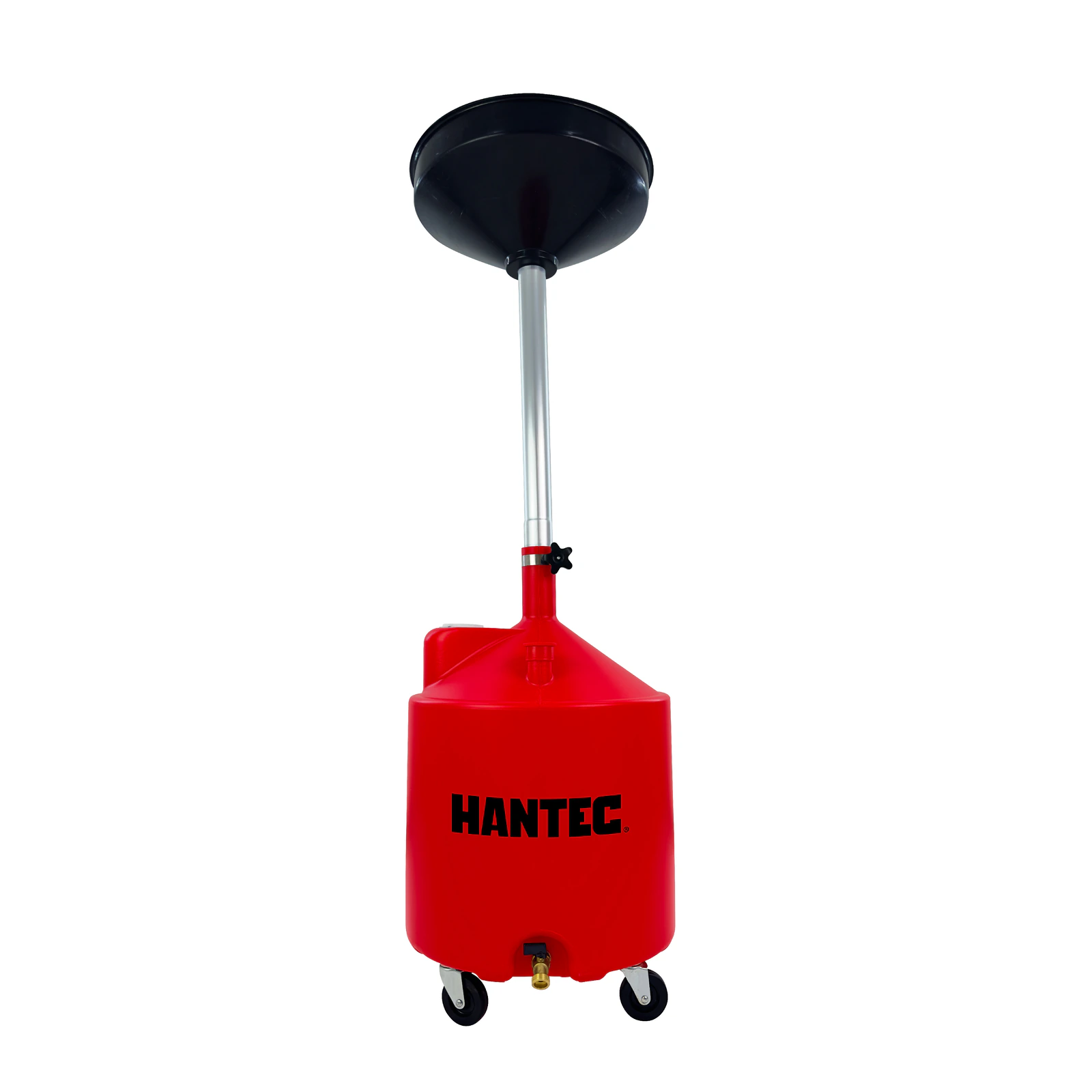 Colector de Aceite Plástico HANTEC