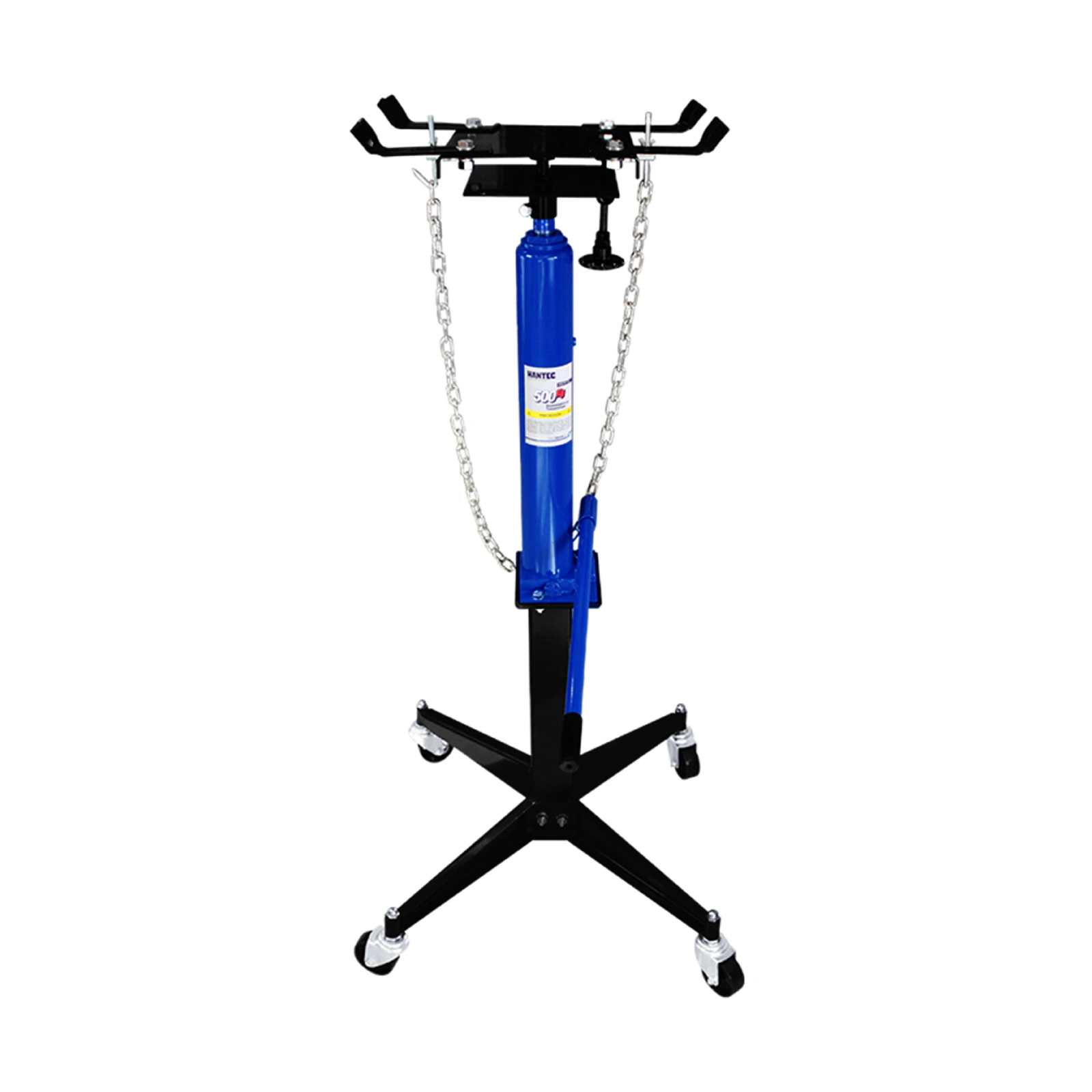 Desmontadora Hidráulica de Transmisiones 500 kg Mini HANTEC