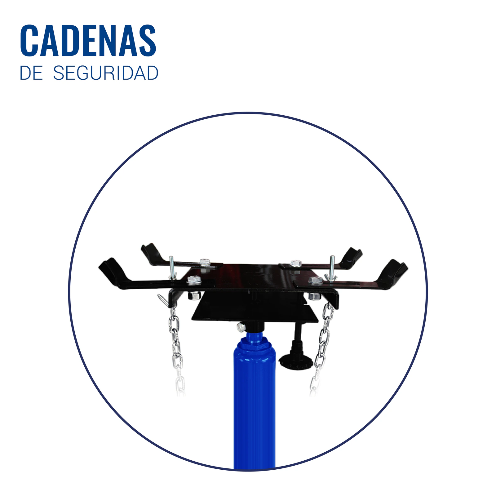 Desmontadora Hidráulica de Transmisiones 500 kg Mini HANTEC - Imagen 3