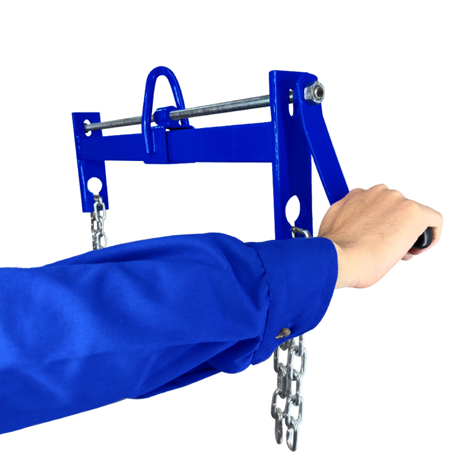 Soporte Nivelador para Pluma Hidráulica 500 kg HANTEC - Imagen 1