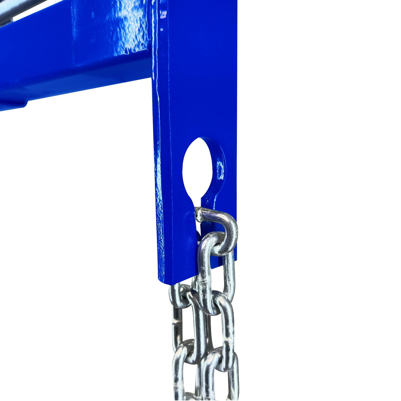 Soporte Nivelador para Pluma Hidráulica 500 kg HANTEC - Imagen 4