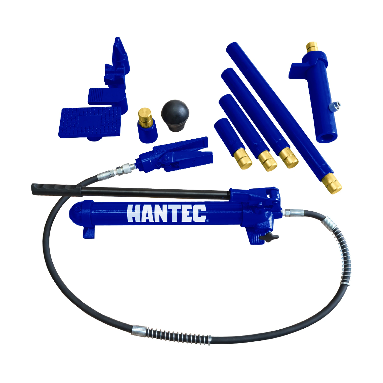 Porto Power Hidráulico 10 Ton HANTEC