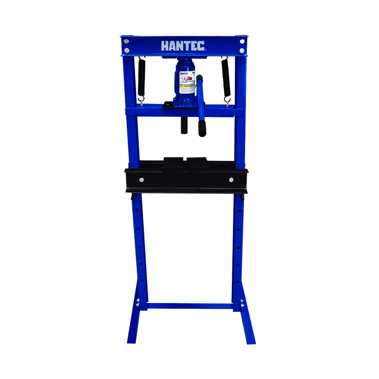 Prensa Hidráulica 12 Ton Tipo Chica HANTEC
