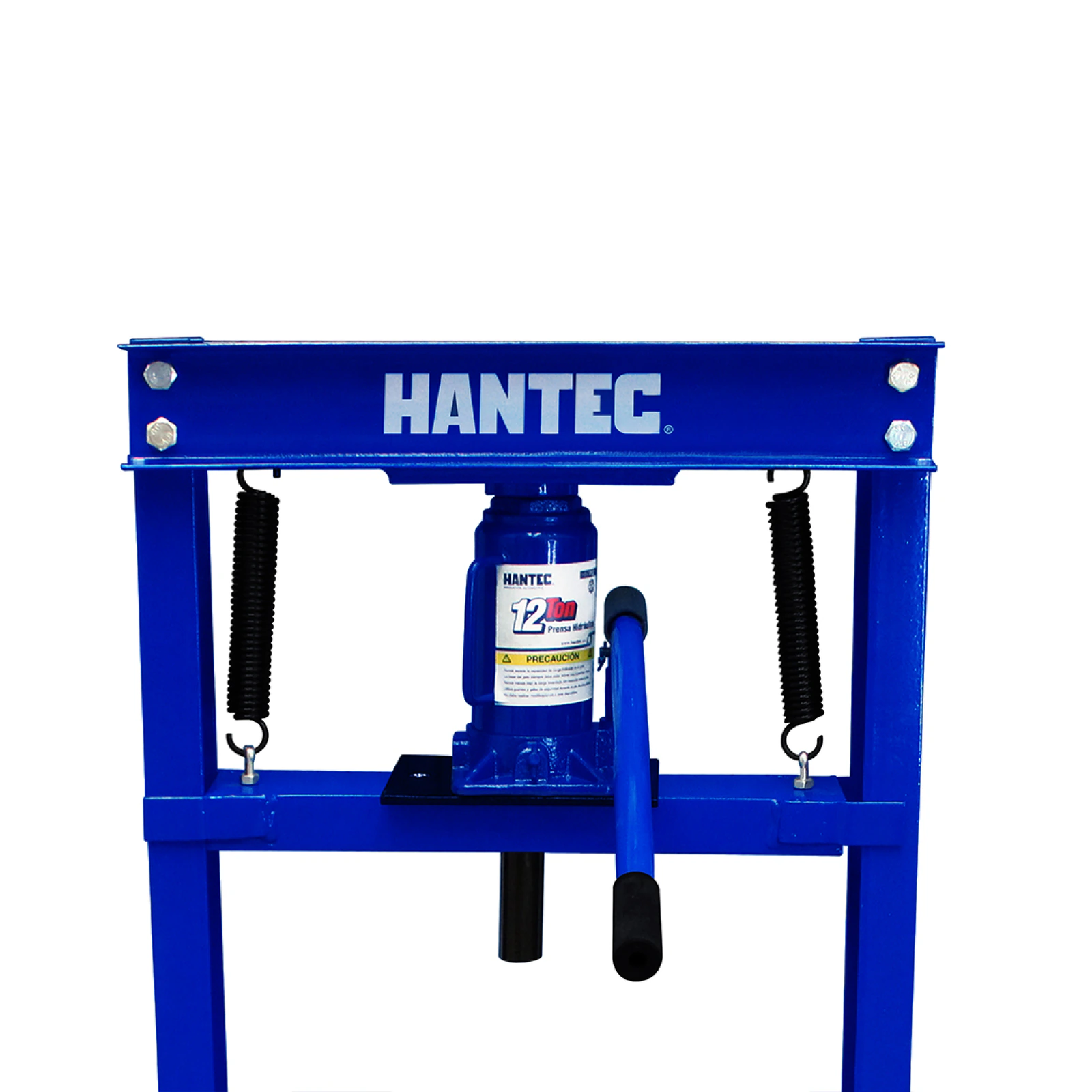 Prensa Hidráulica 12 Ton Tipo Chica HANTEC - Imagen 5