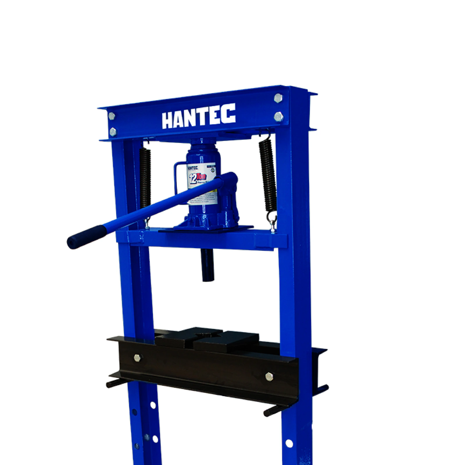 Prensa Hidráulica 12 Ton Tipo Chica HANTEC - Imagen 7