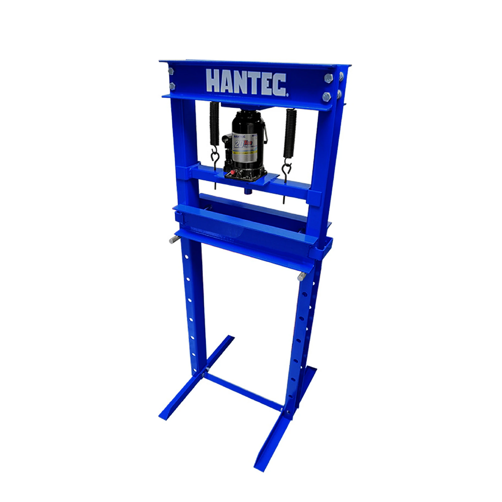 Prensa Hidráulica 20 Ton HANTEC - Imagen 4