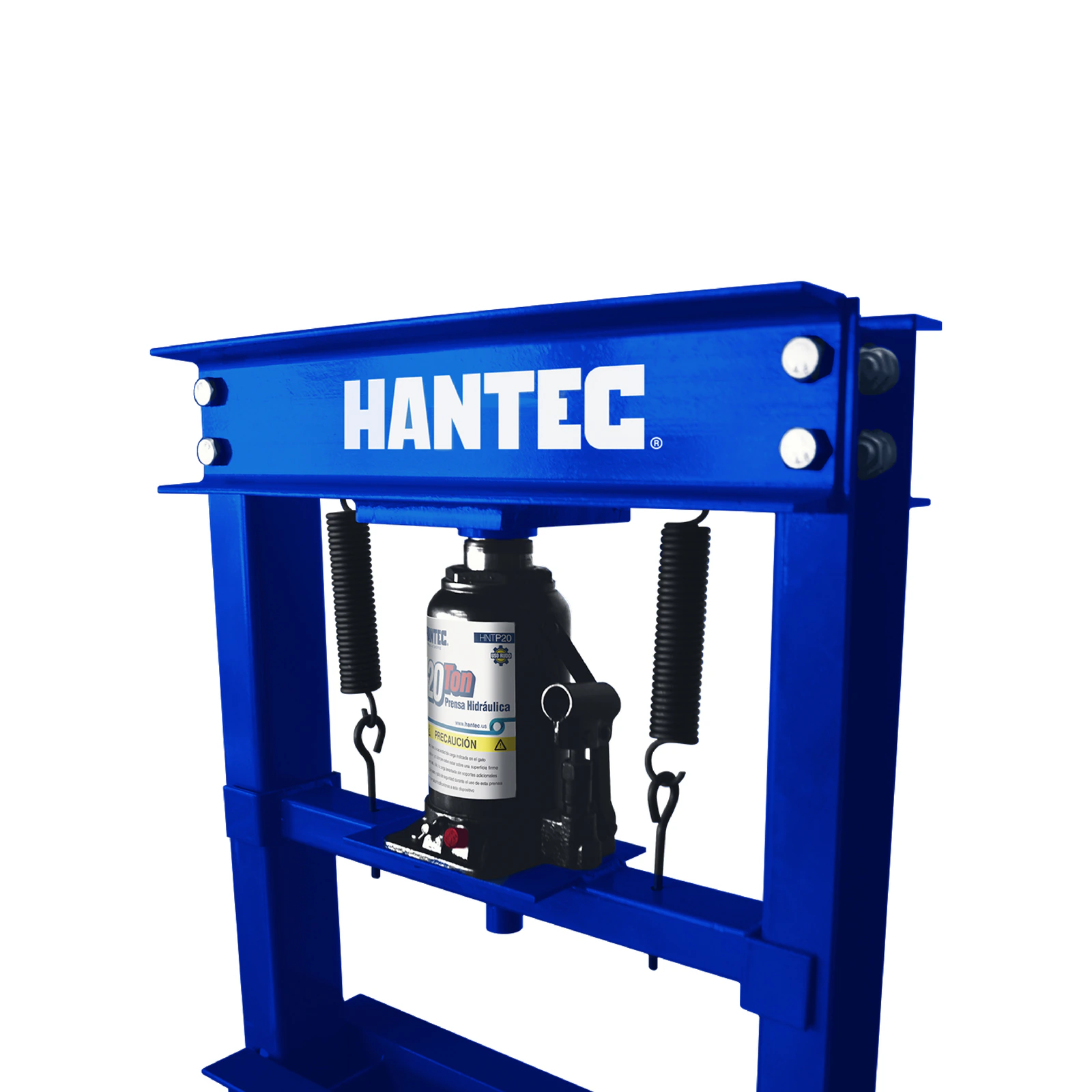 Prensa Hidráulica 20 Ton HANTEC - Imagen 7