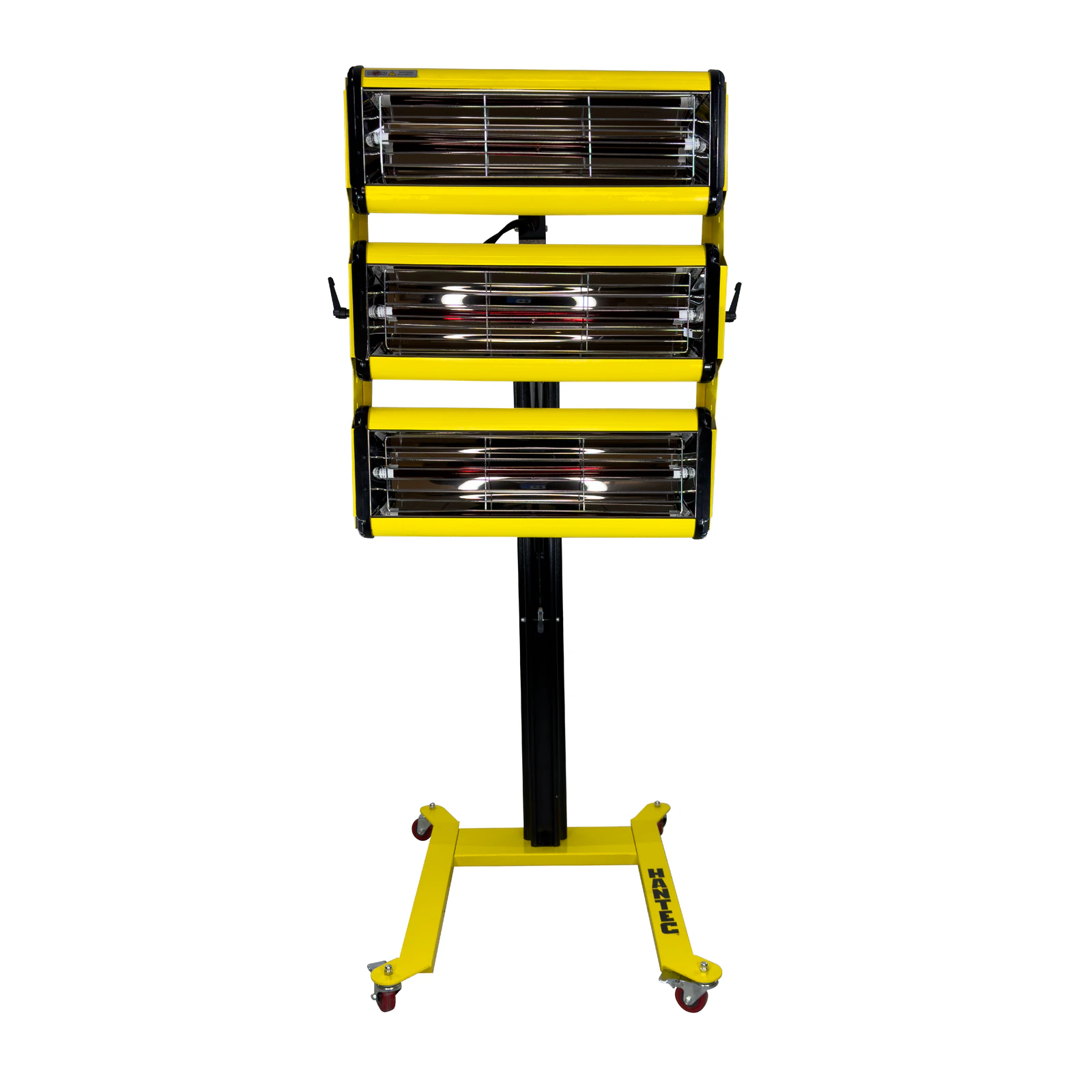 Lámpara Infrarroja Curado Pintura InfraLux MasterControl 220V HANTEC - Imagen 1