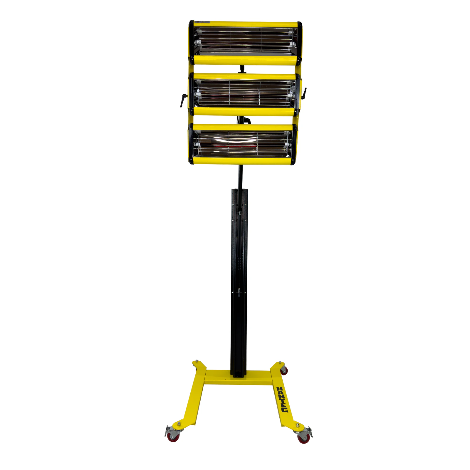 Lámpara Infrarroja Curado Pintura InfraLux MasterControl 220V HANTEC - Imagen 6