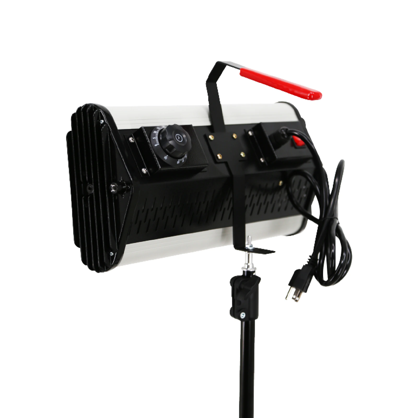 Lámpara Infrarroja Curado Pintura InfraLux Basic 1 Elemento con Trípode 220V HANTEC - Imagen 3