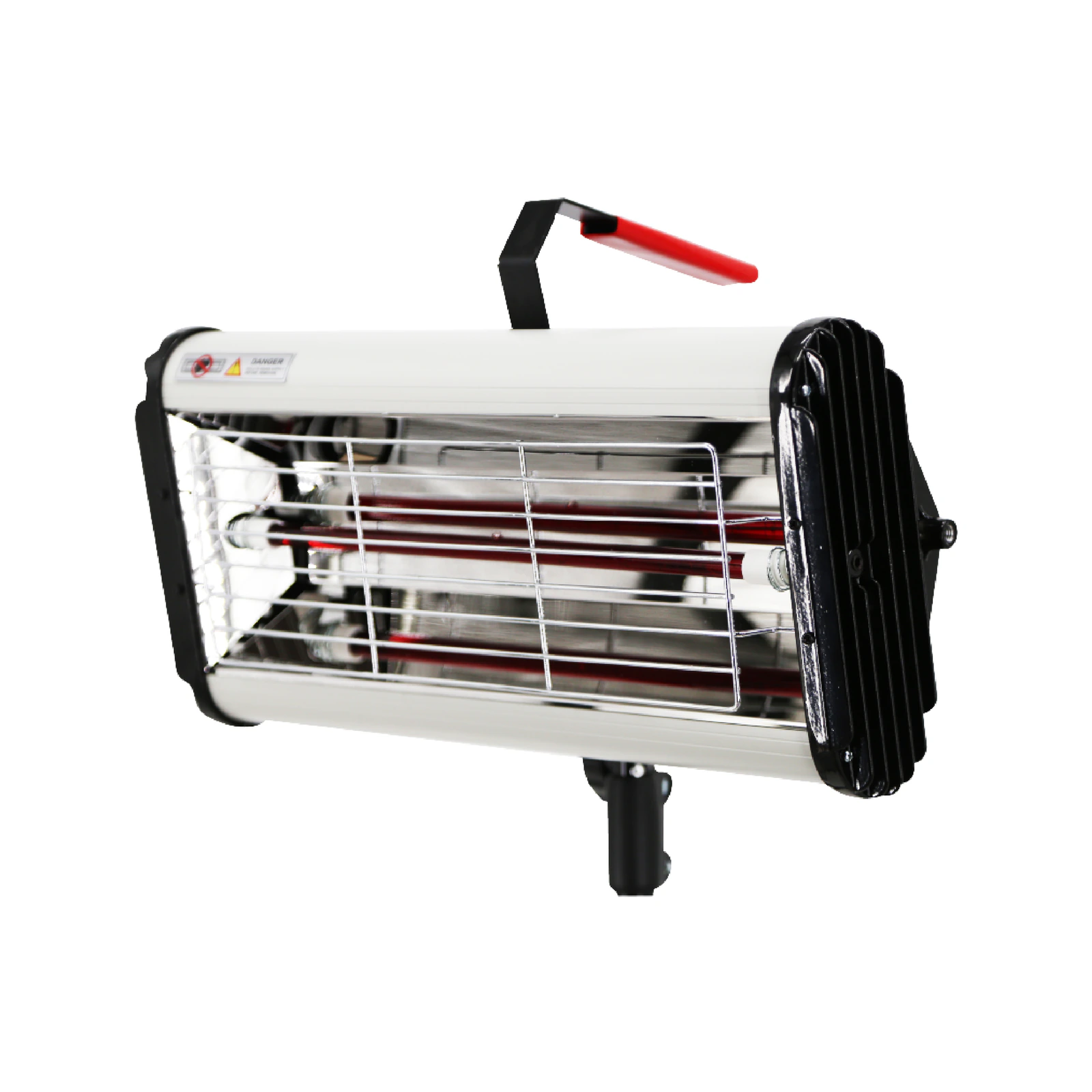 Lámpara Infrarroja Curado Pintura InfraLux Basic 1 Elemento con Trípode 220V HANTEC - Imagen 4