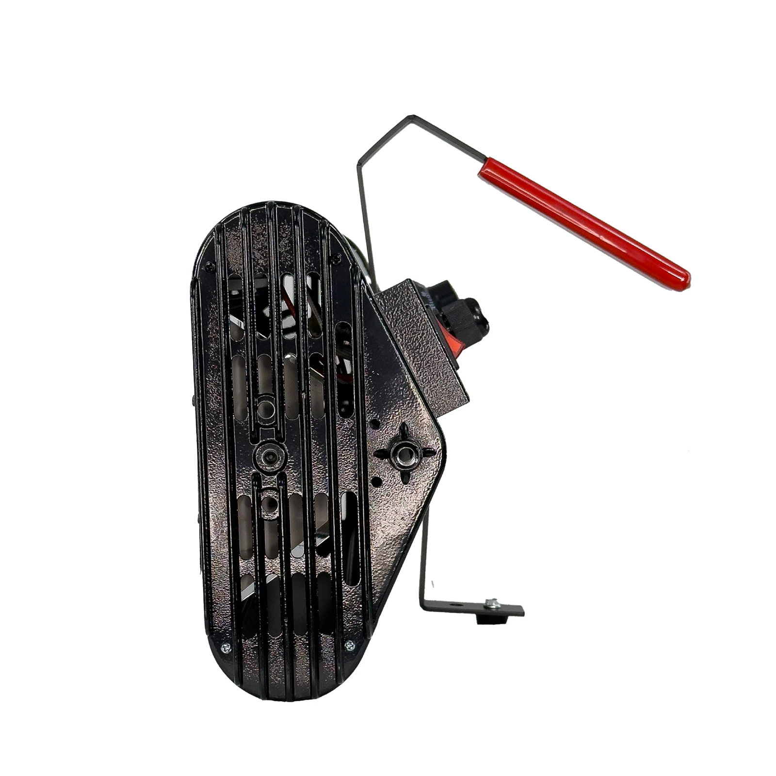 Lámpara Infrarroja Curado Pintura InfraLux Basic 1 Elemento 220V HANTEC - Imagen 2
