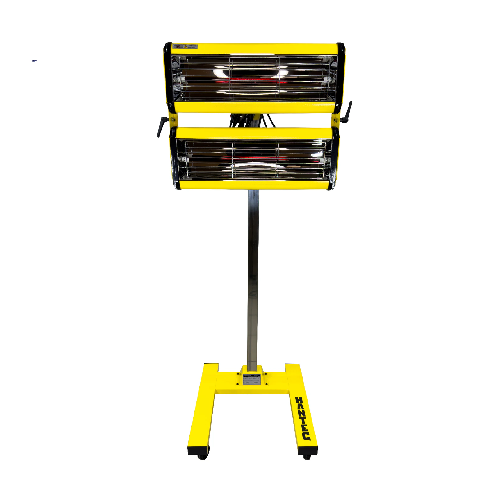 Lámpara Infrarroja Curado Pintura InfraLux MaximumControl 220V HANTEC - Imagen 1