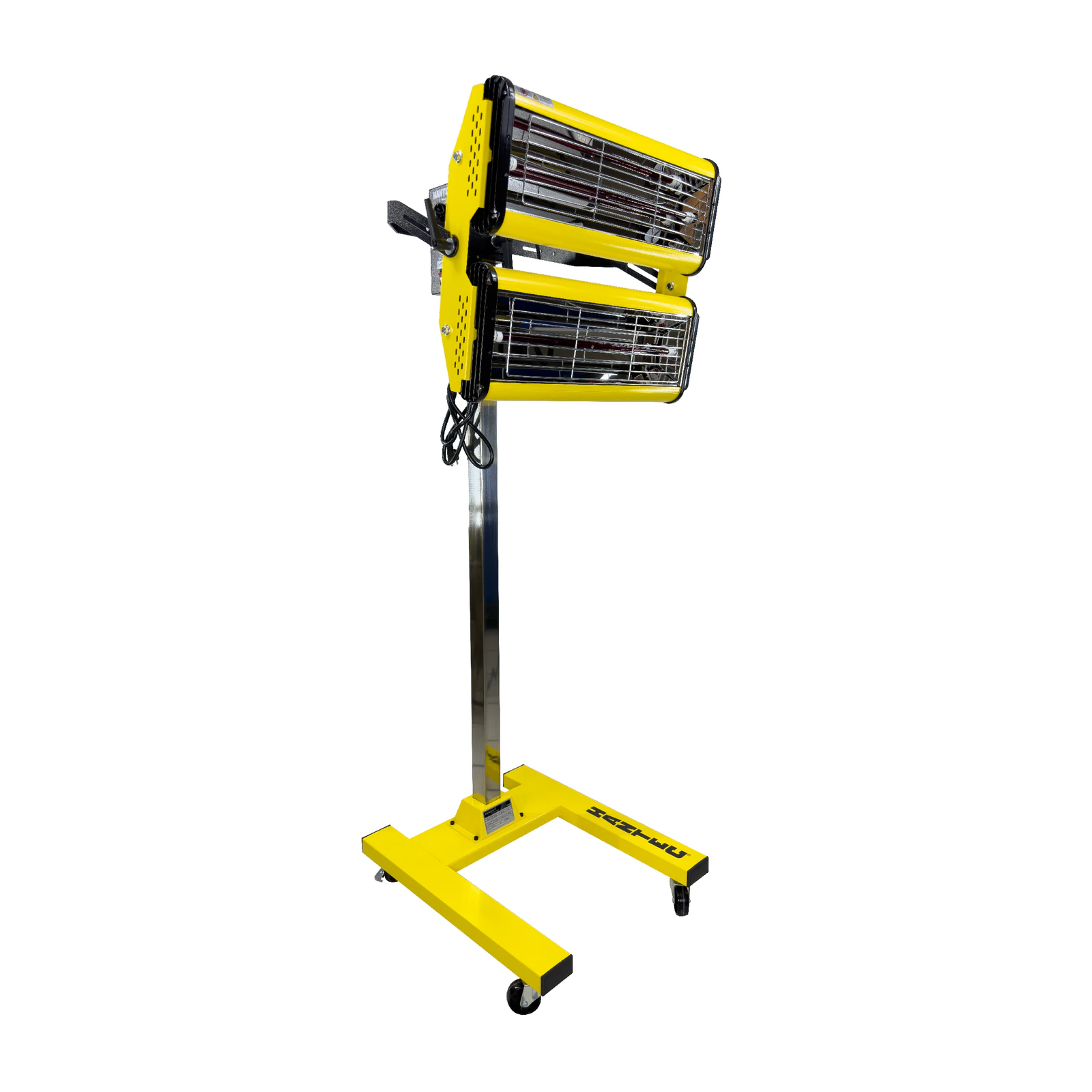 Lámpara Infrarroja Curado Pintura InfraLux MaximumControl 220V HANTEC - Imagen 5