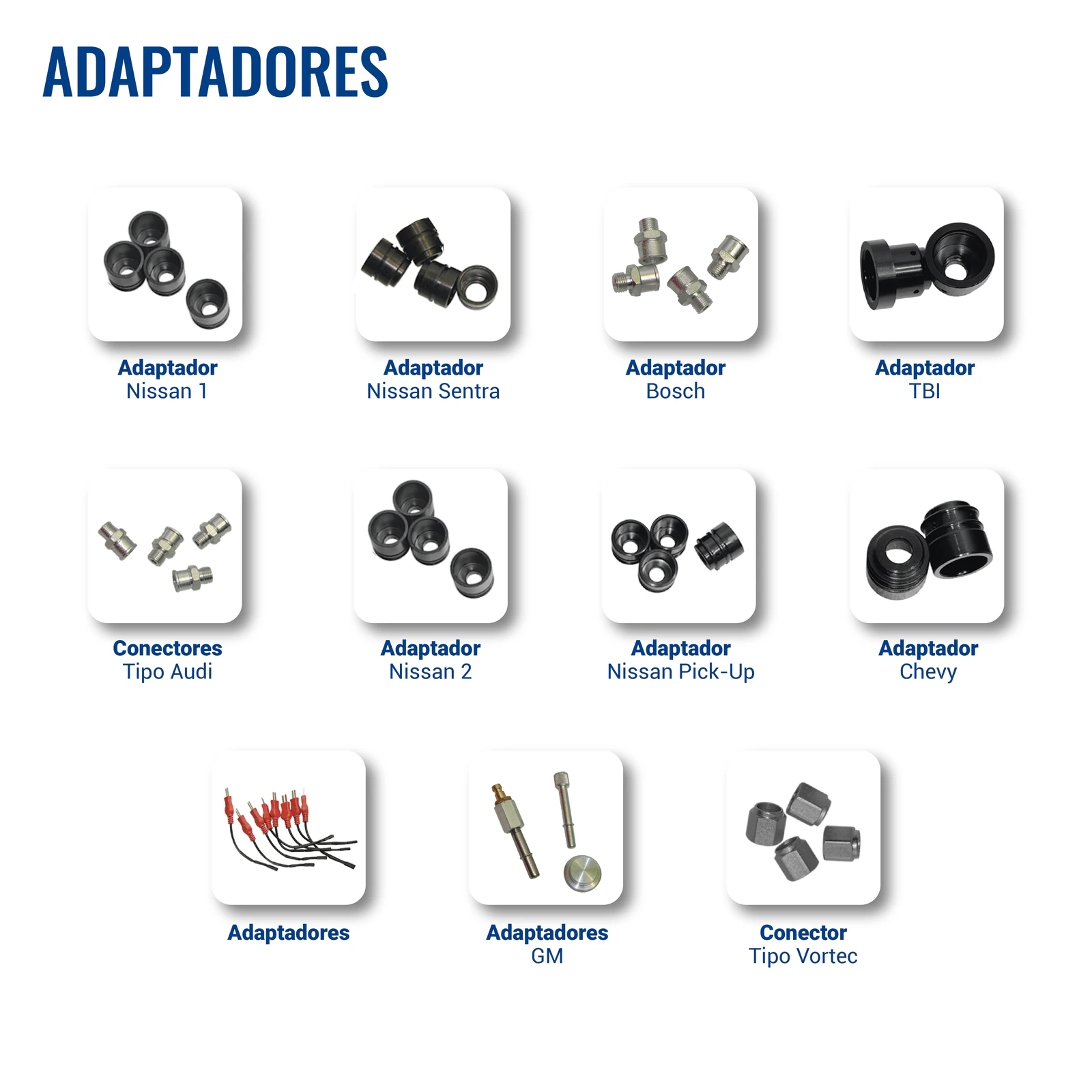 Laboratorio de Inyectores GDI 8 Canales Automático PAQ HANTEC - Imagen 3