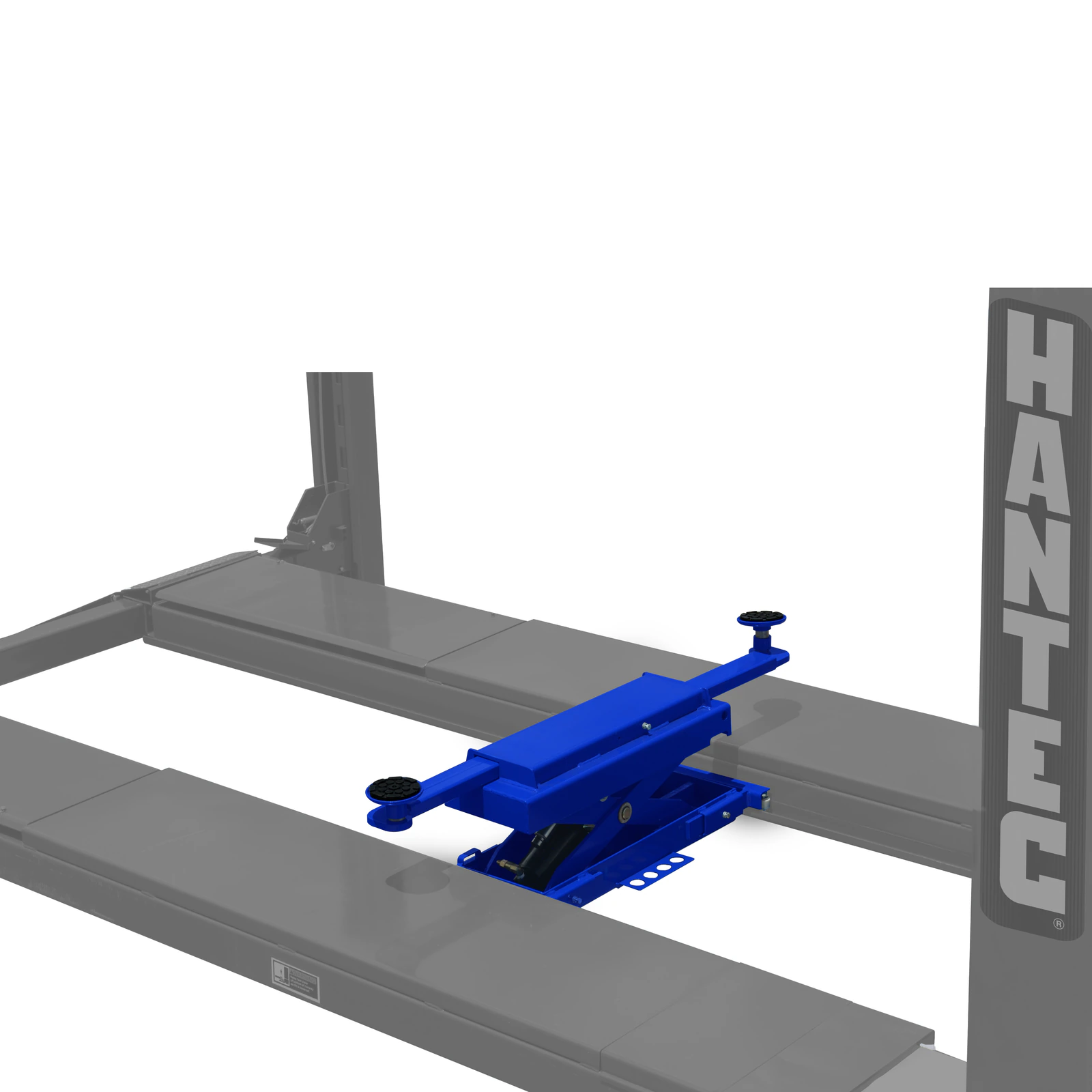 Rolling Jack para Rampa 4 Postes HANTEC - Imagen 2