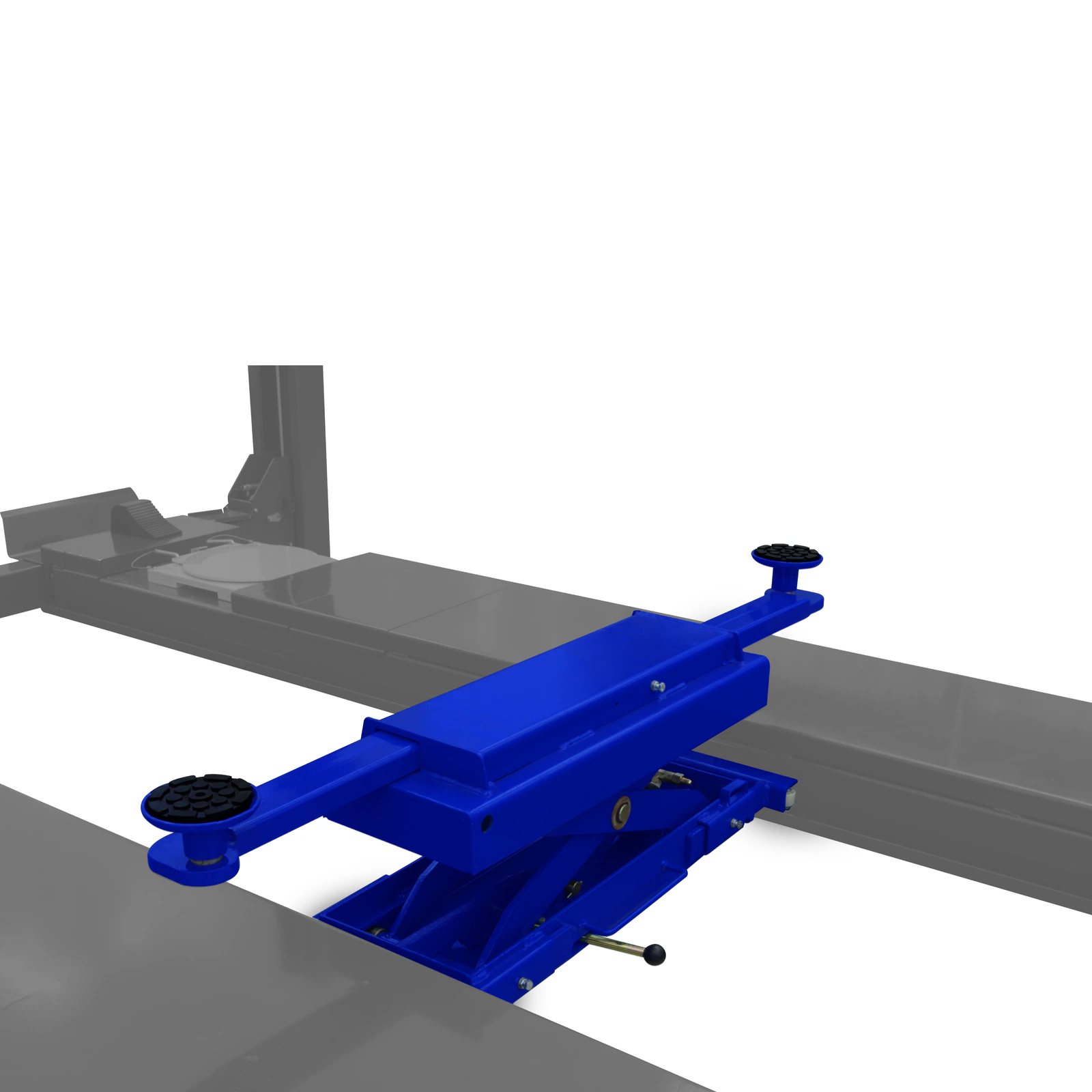 Rolling Jack para Rampa 4 Postes HANTEC - Imagen 3