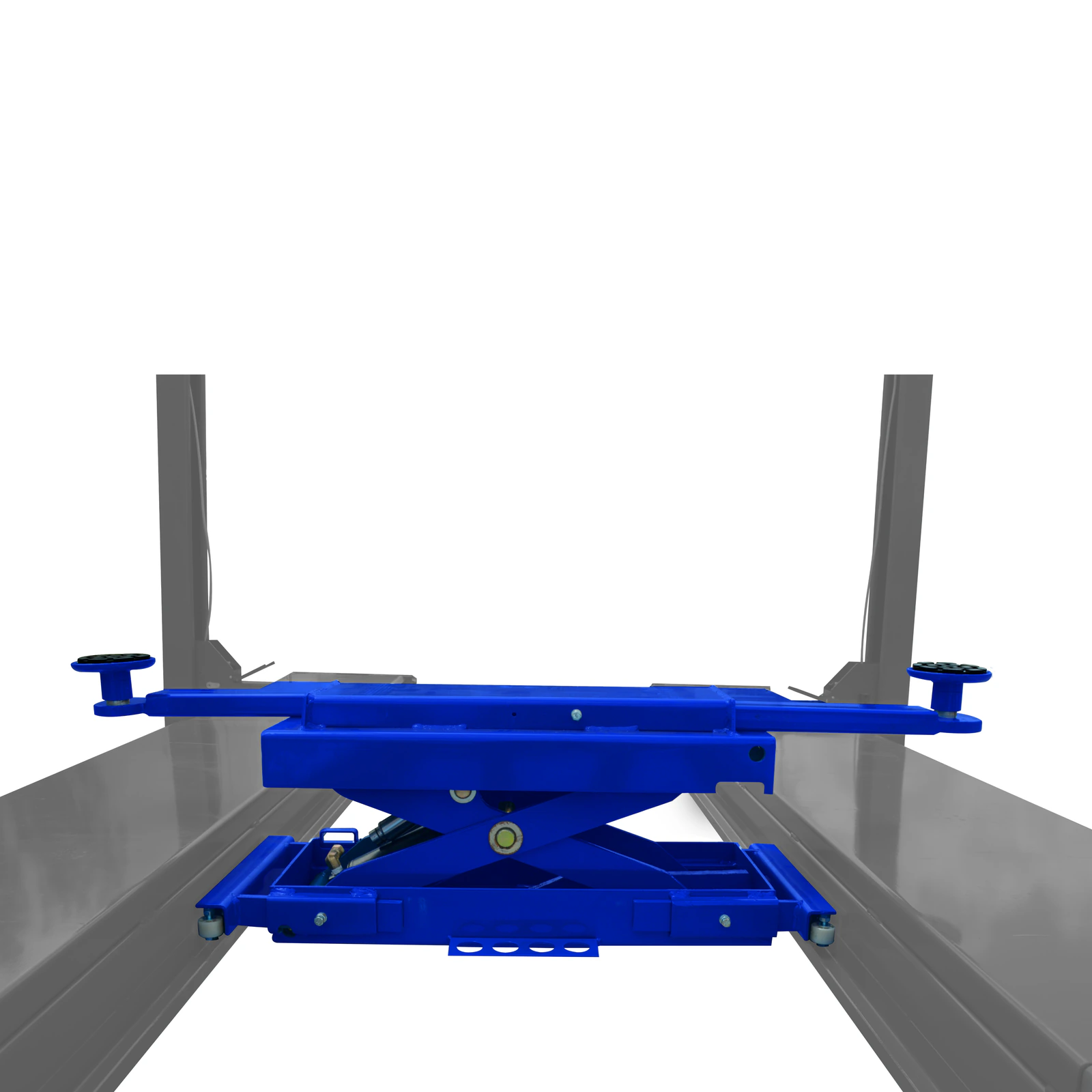 Rolling Jack para Rampa 4 Postes HANTEC - Imagen 4