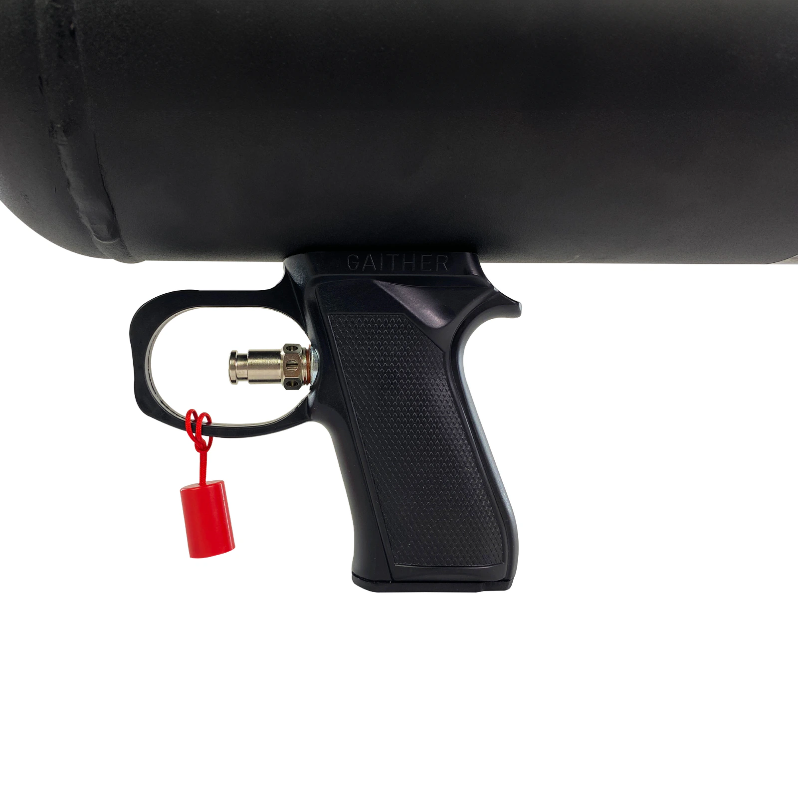 Bazooka Llenado Rápido para Llantera HANTEC - Imagen 4
