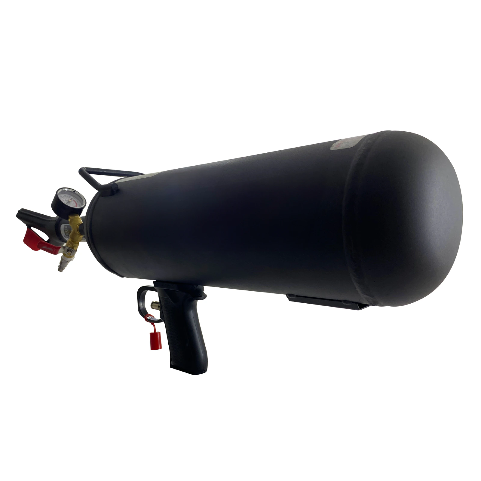 Bazooka Llenado Rápido para Llantera HANTEC - Imagen 6