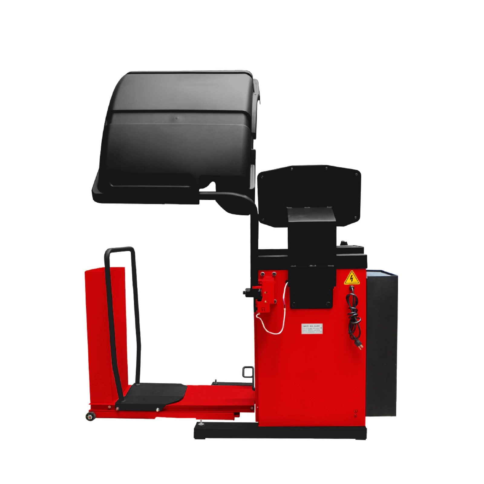 Balanceadora para Auto, Camión y Autobús HANTEC PAQ - Imagen 3