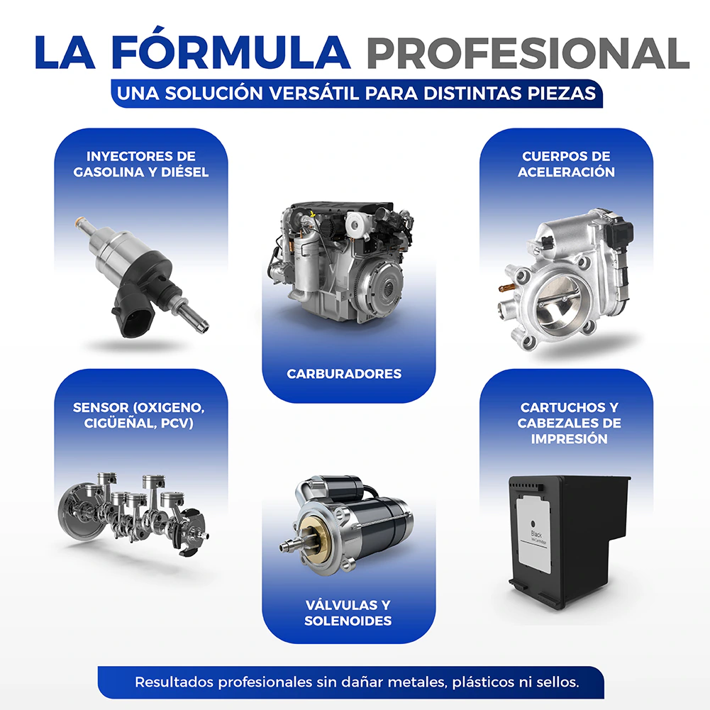 Limpiador UltraCleaner para Tina Ultrasonido Quimlux 3.785L - Imagen 5