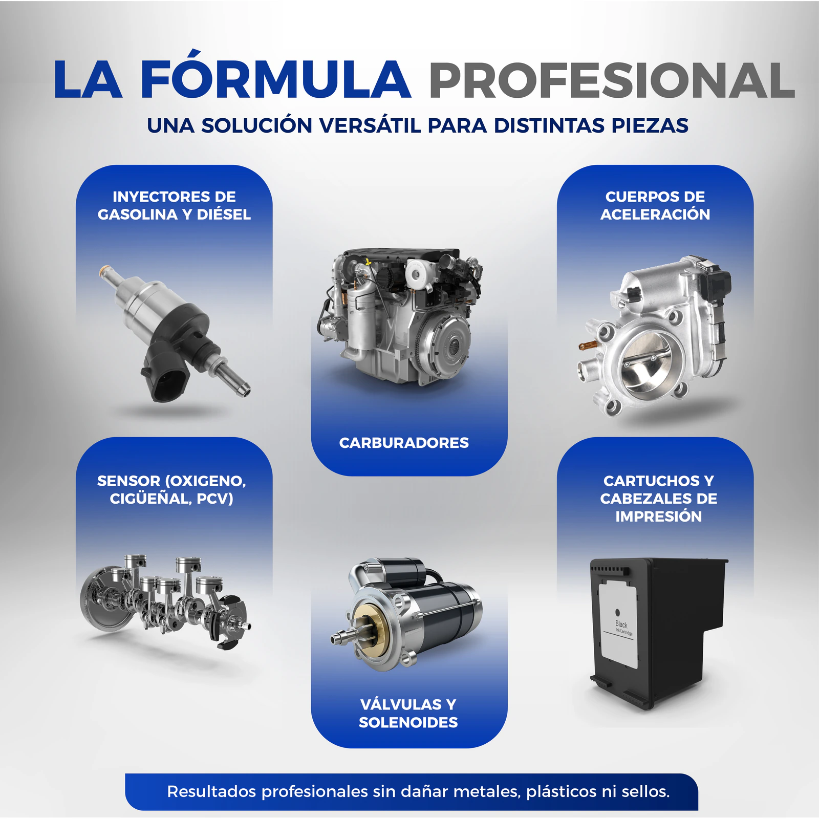 Limpiador UltraCleaner para Tina Ultrasonido Quimlux 19L - Imagen 5