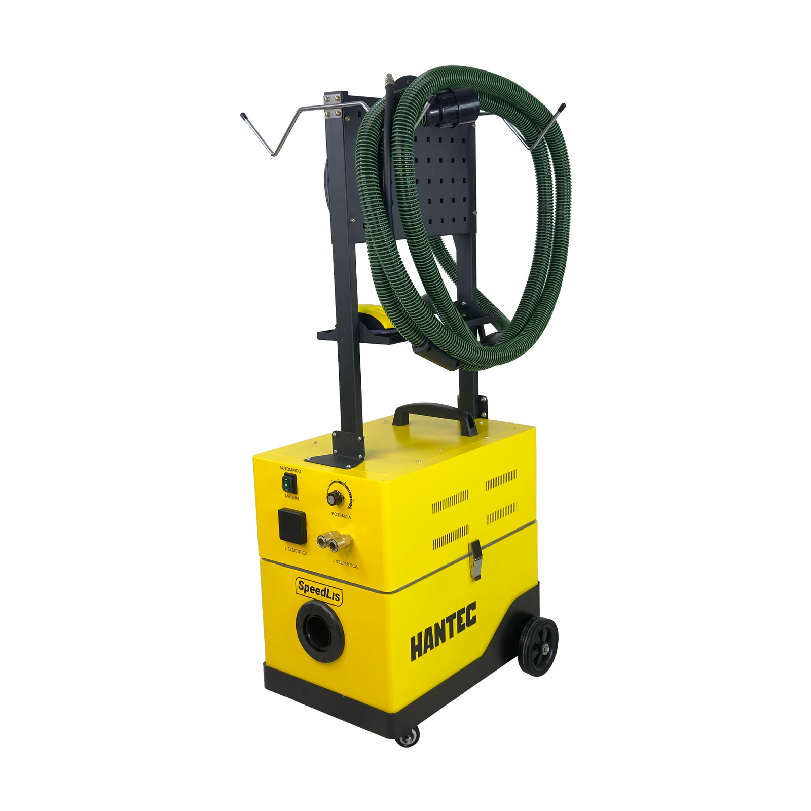 Sistema de Lijado sin Polvo SpeedLis PRO 220V HANTEC - Imagen 4