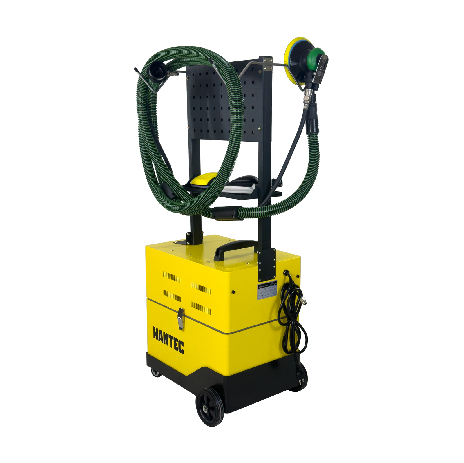 Sistema de Lijado sin Polvo SpeedLis PRO 220V HANTEC - Imagen 5