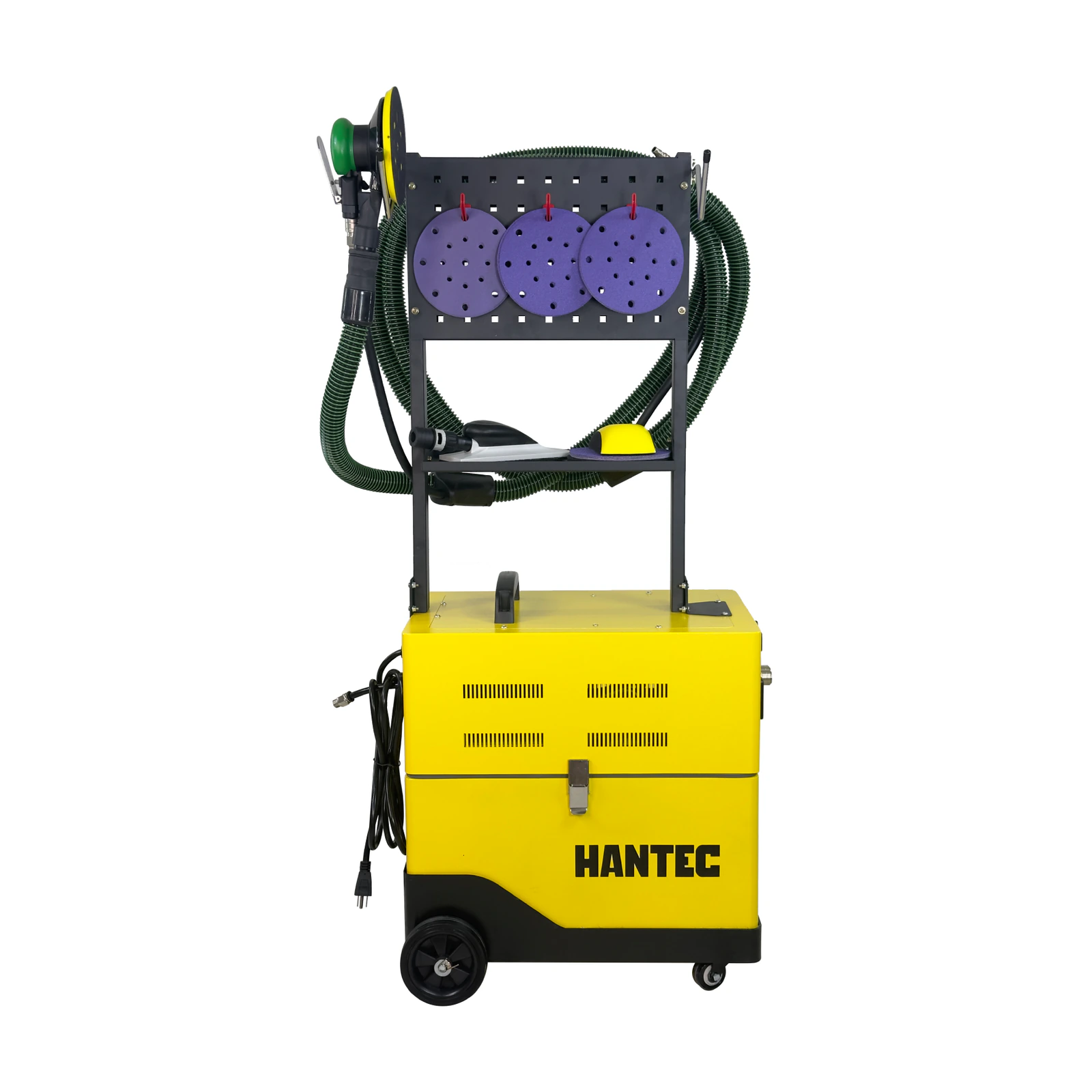 Sistema de Lijado sin Polvo SpeedLis PRO 220V HANTEC - Imagen 1