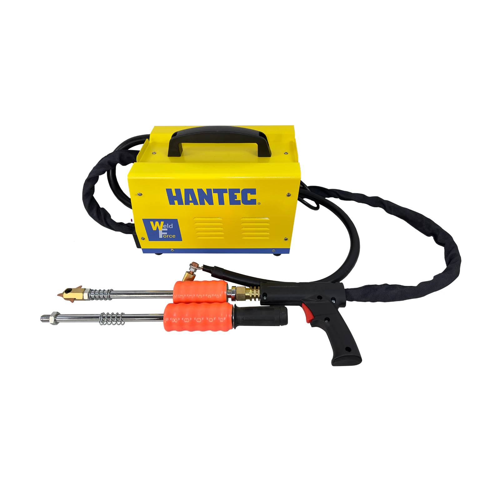 Spotter Basic Weld Force 110V HANTEC - Imagen 2