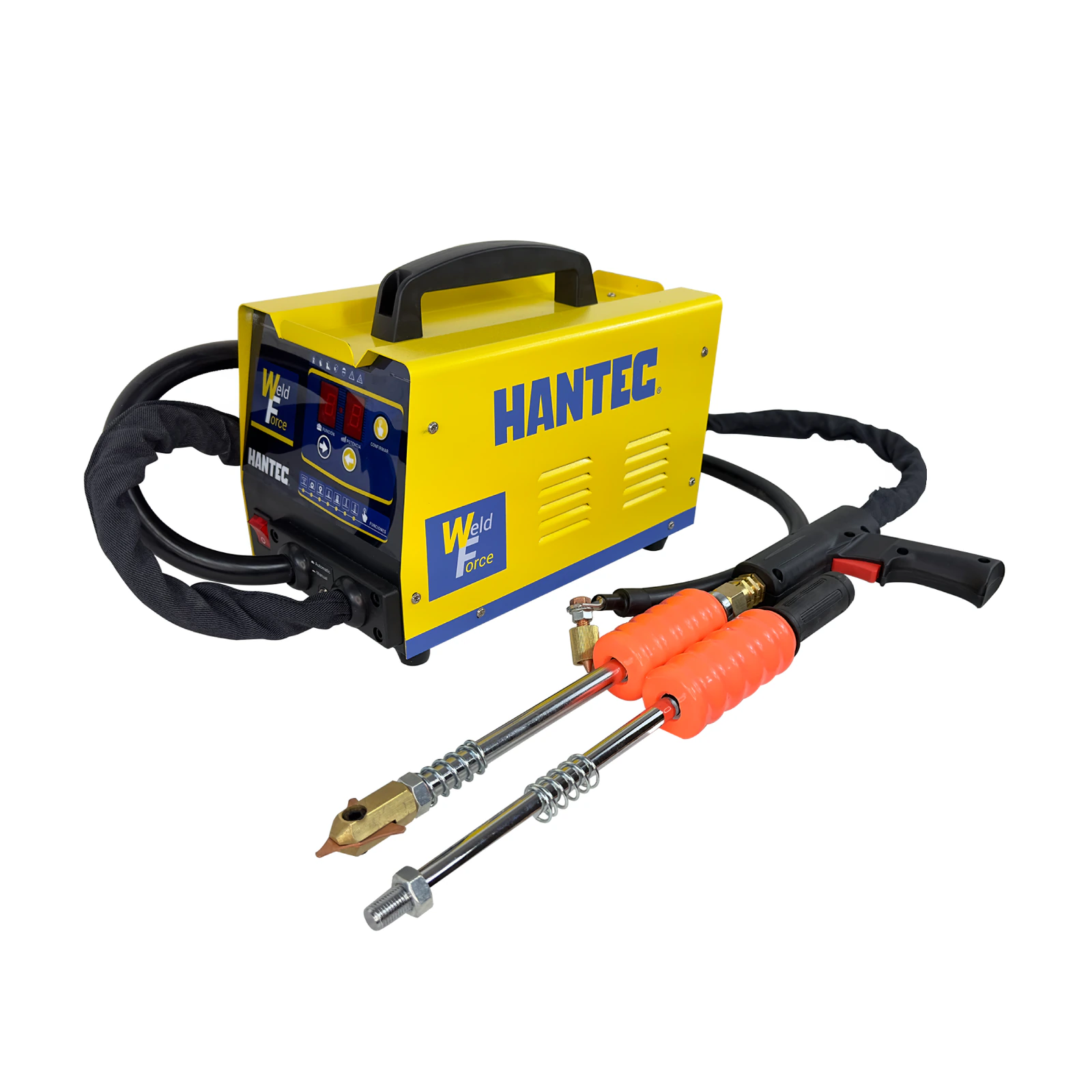 Spotter Basic Weld Force 110V HANTEC