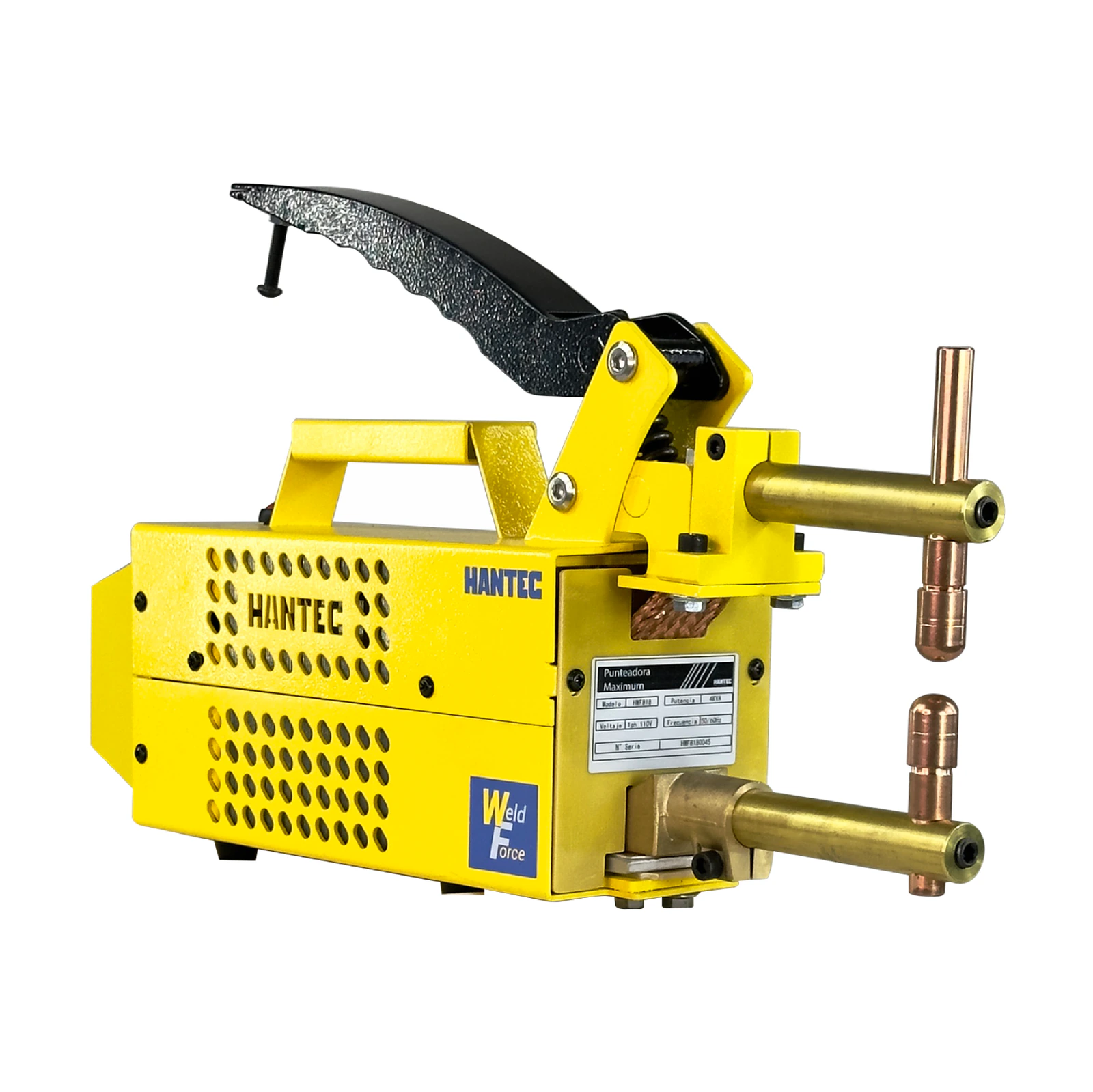 Spotter Maximum Weld Force 110V HANTEC - Imagen 1