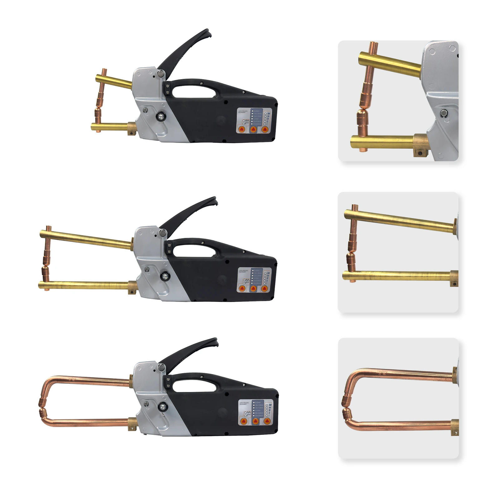 Spotter Professional Weld Force 220V HANTEC - Imagen 4