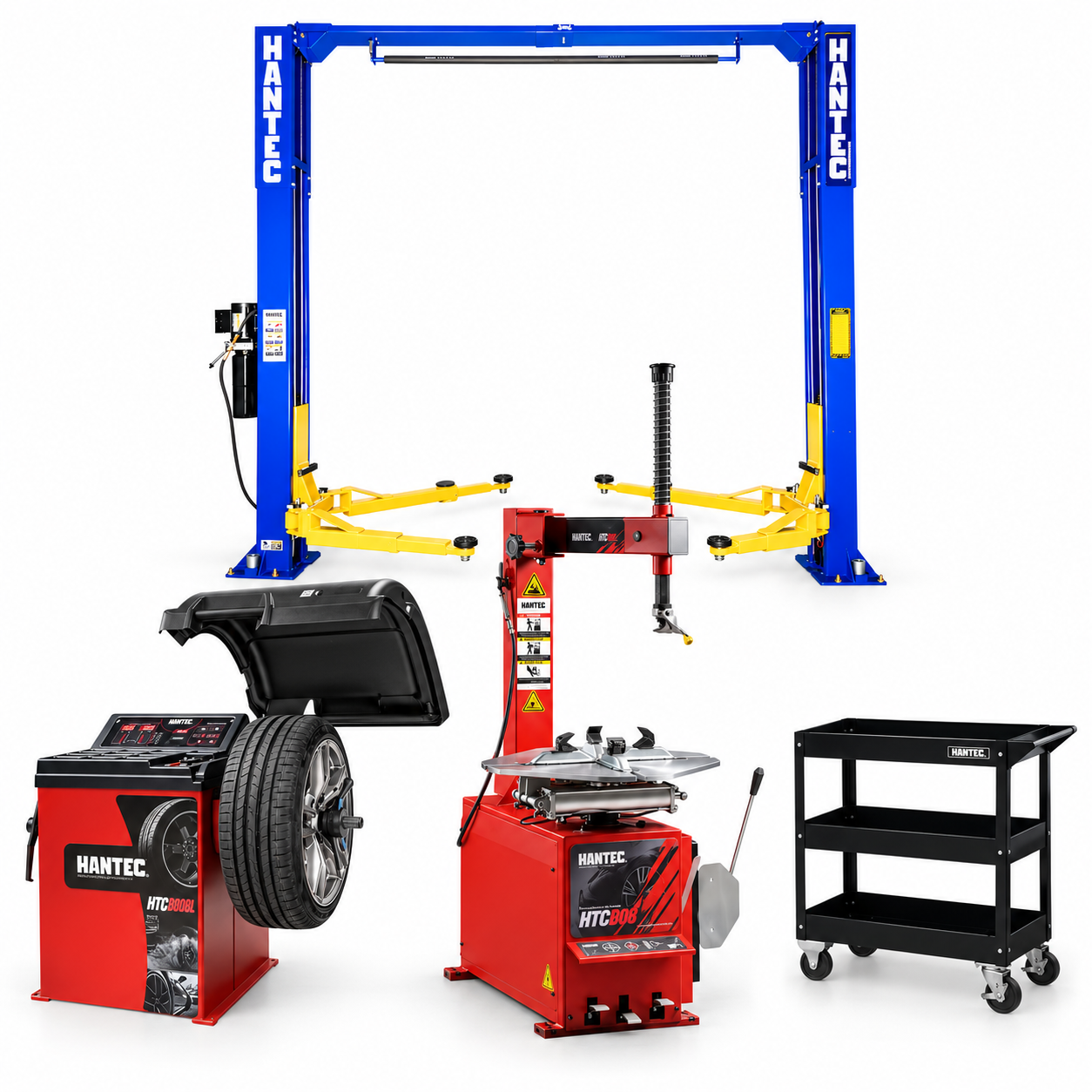 Combo Hantec - Imagen 1
