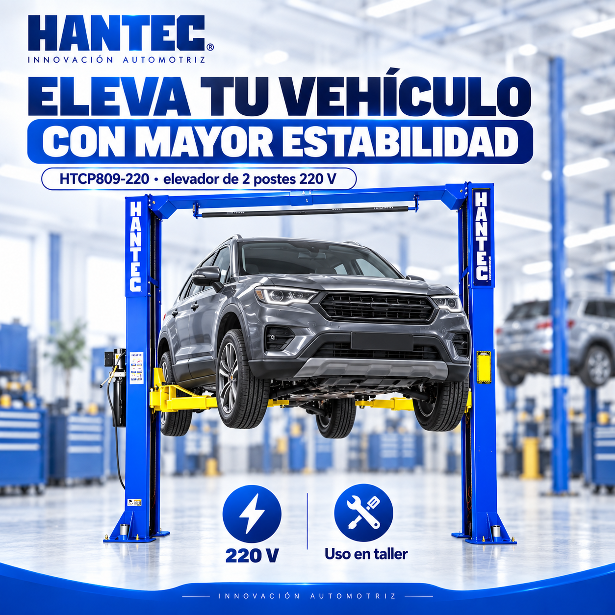 Combo Hantec - Imagen 3