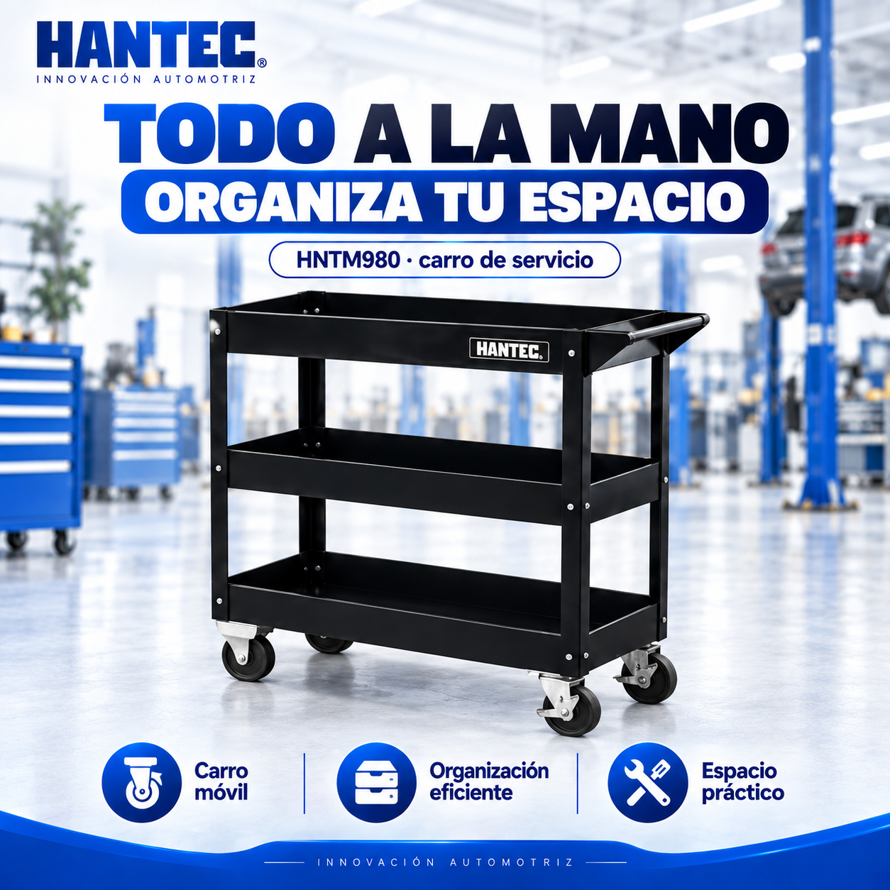 Combo Hantec - Imagen 5