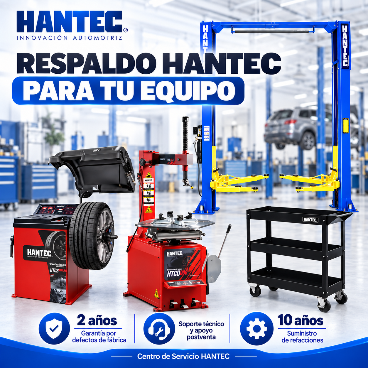 Combo Hantec - Imagen 9