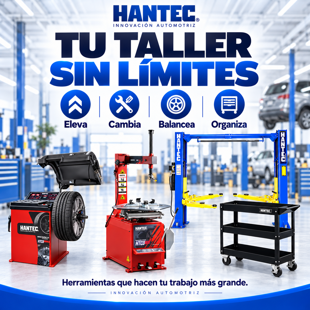 Combo Hantec - Imagen 10