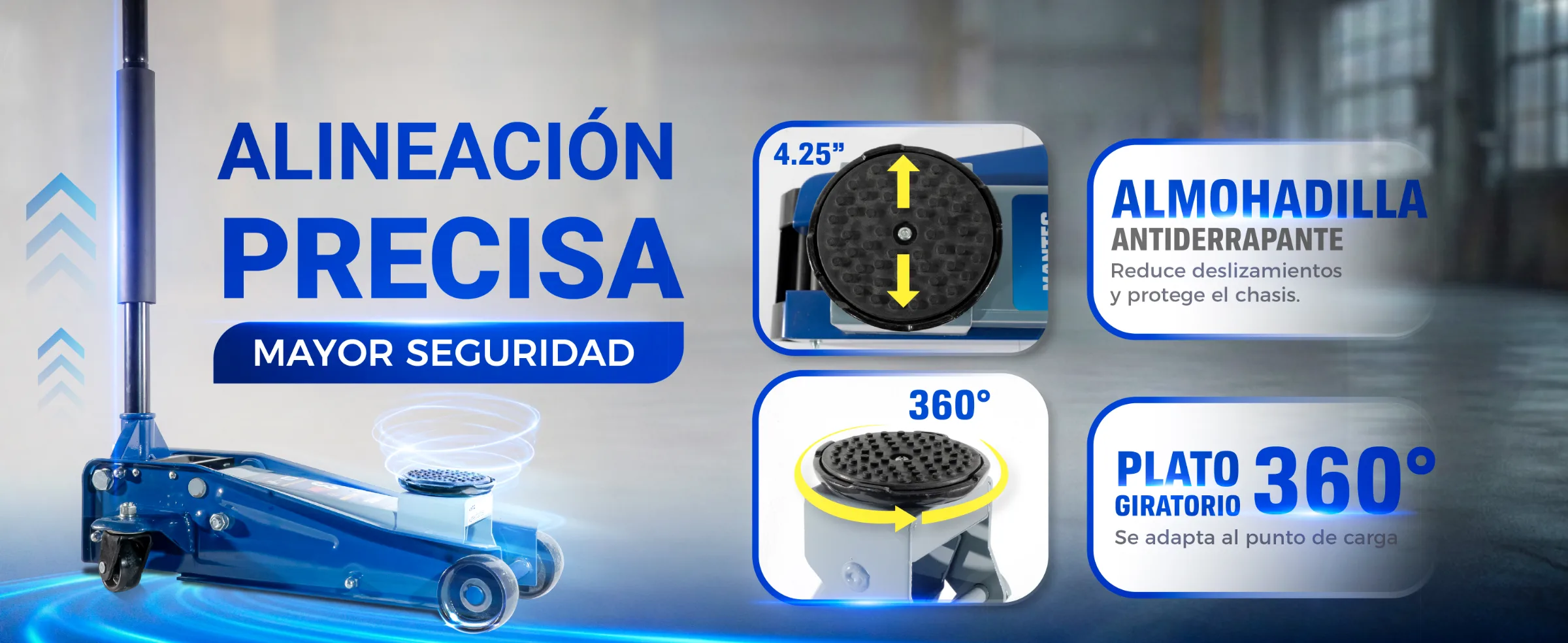 Alineación Precisa
