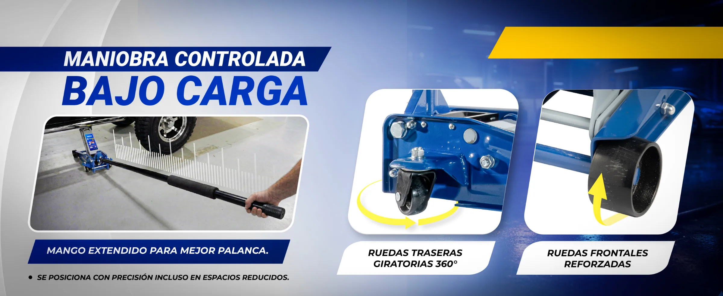 Maniobra controlada