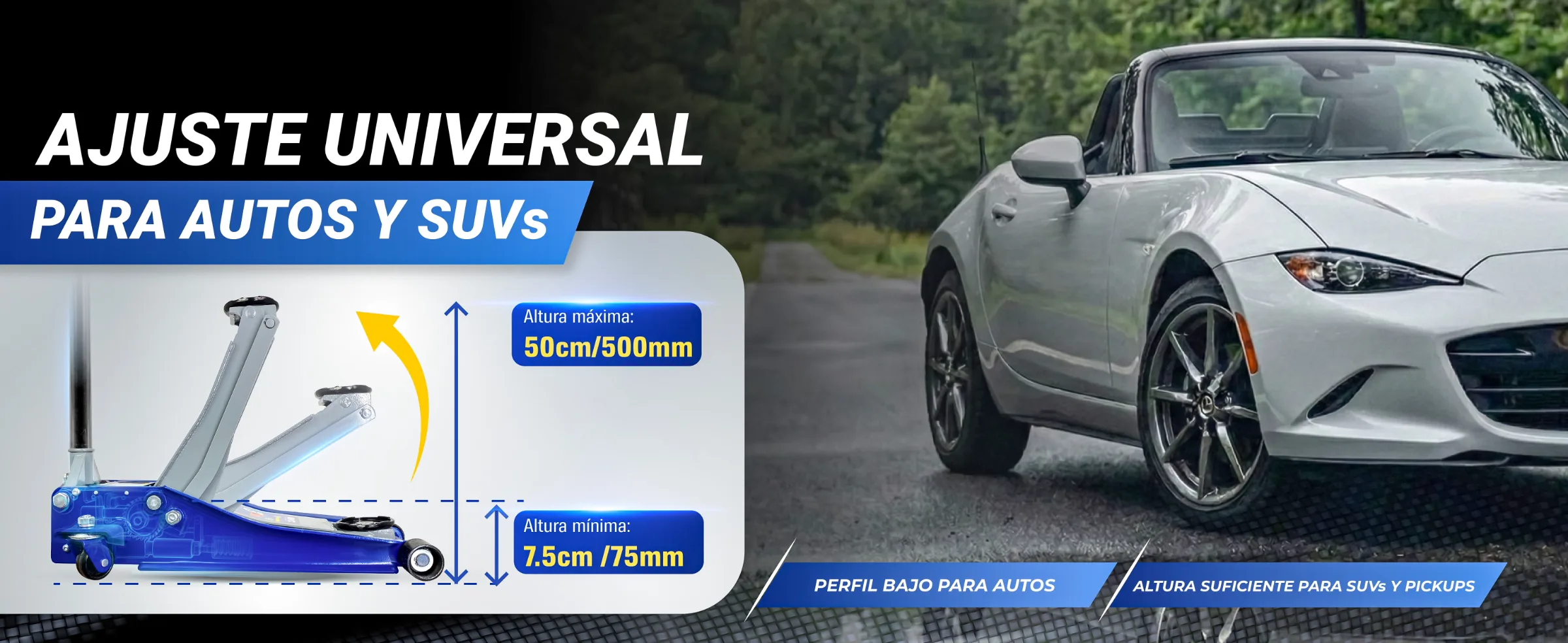 Ajuste Universal