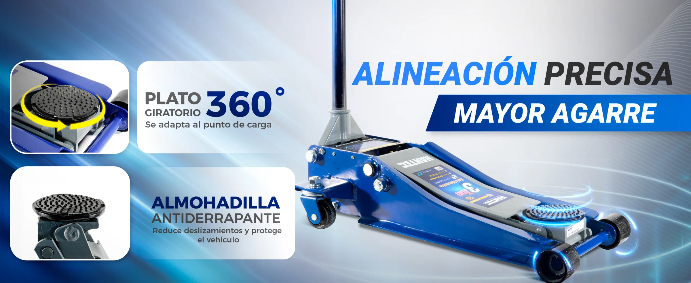 Alineación precisa
