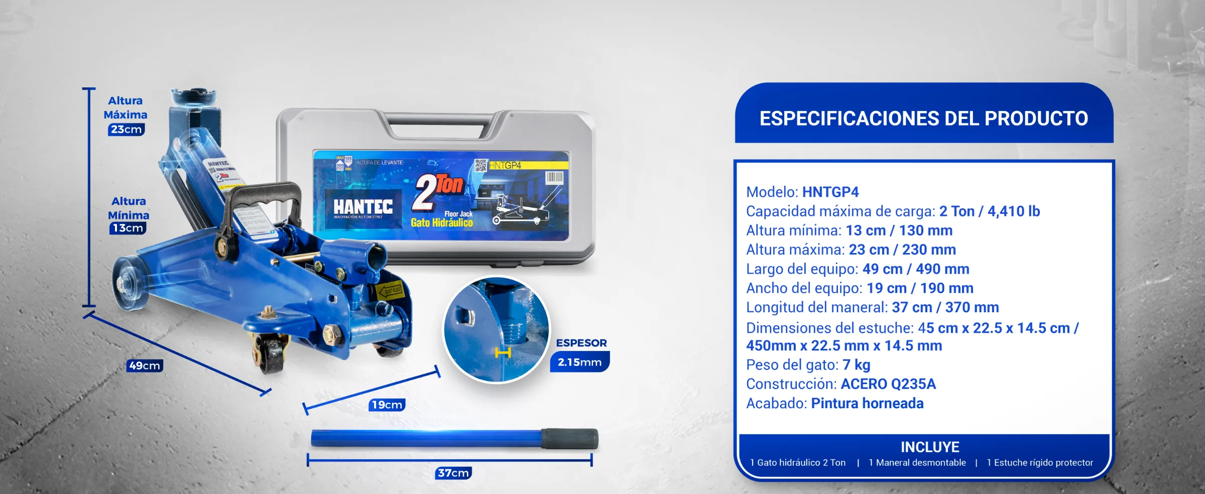 Ficha tecnica