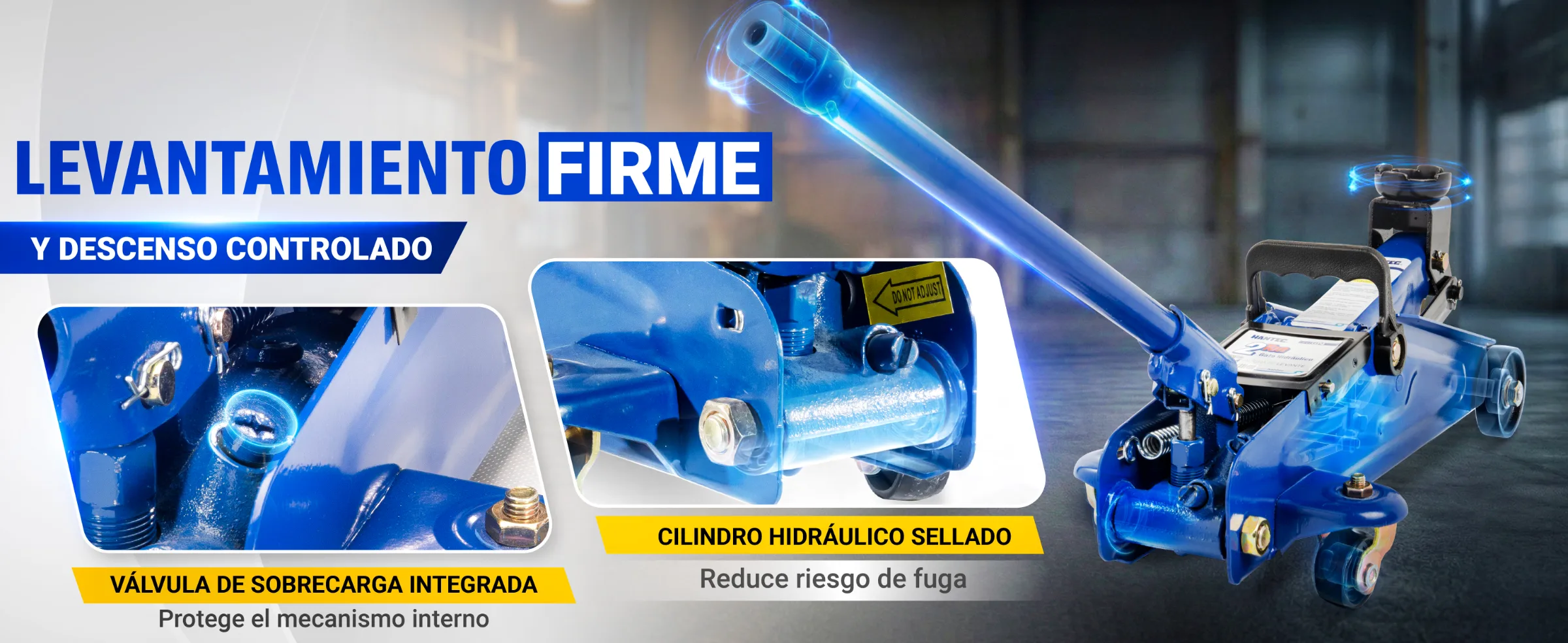 Levantamiento Firme